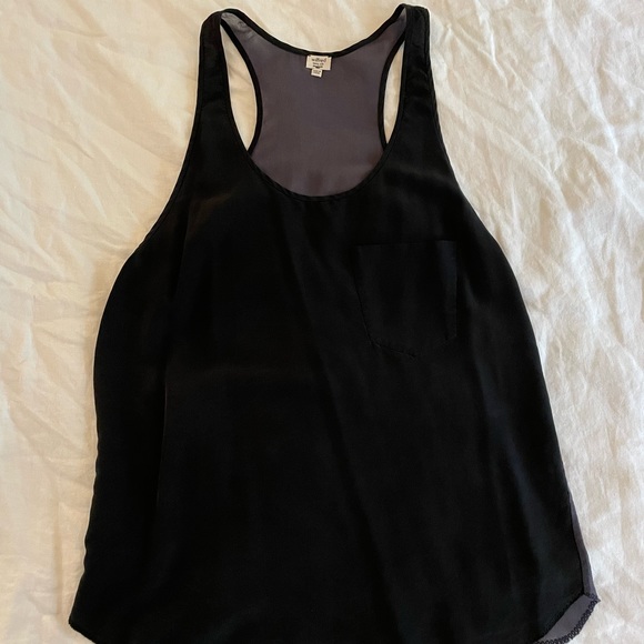 Aritzia, Wilfred silk tank - Picture 2 of 5